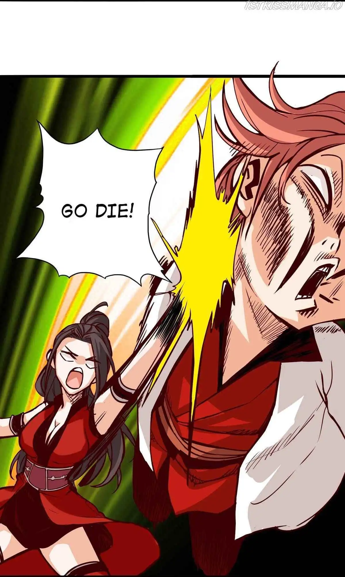 The Road To Heaven Chapter 13 33